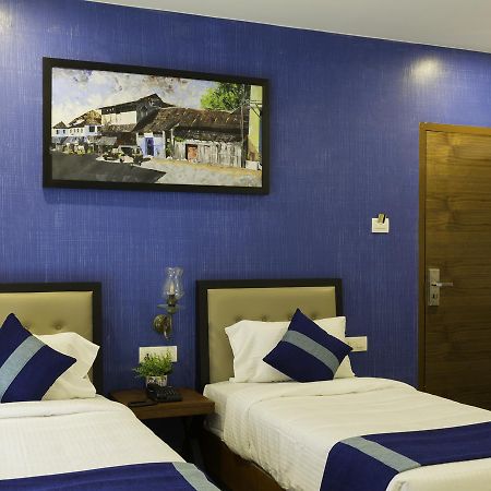 Hotel Neighbourhood, Cochin Kochi Eksteriør bilde