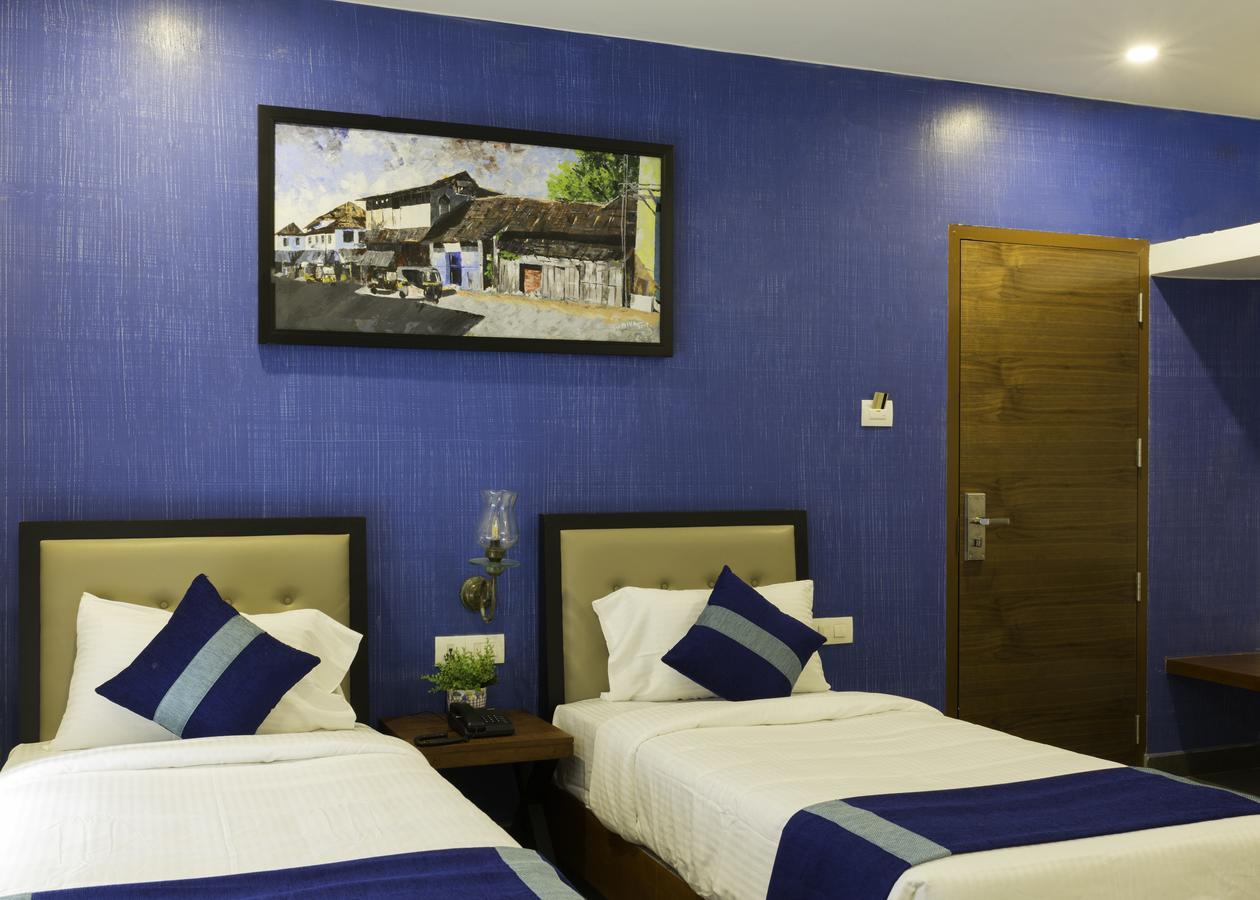 Hotel Neighbourhood, Cochin Kochi Eksteriør bilde
